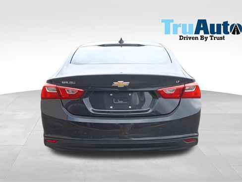 Used 2023 Chevrolet Malibu LT FWD image 6