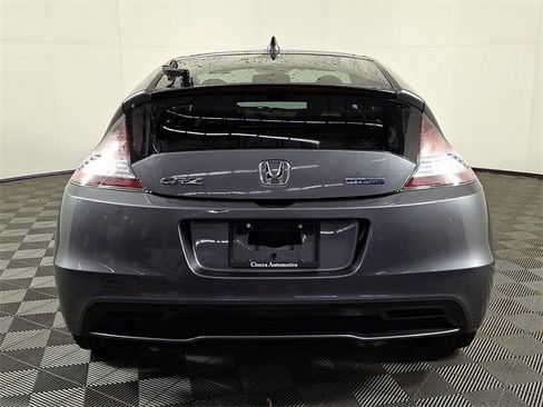 Used 2013 Honda CR-Z image 8