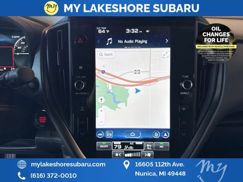 New 2026 Subaru Crosstrek 2.5i Limited AWD/4WD image 19