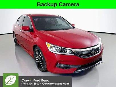 Used 2017 Honda Accord Sport