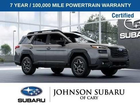 Used 2026 Subaru Outback Premium AWD/4WD image 2