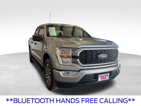 Used 2022 Ford F150 XL w/ STX Appearance Package AWD/4WD image 10
