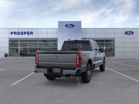 New 2026 Ford F250 Lariat w/ Lariat Ultimate Package image 8