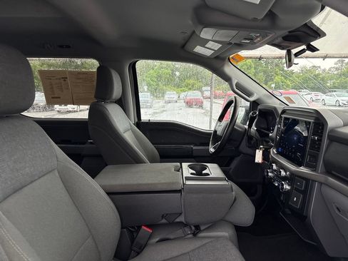 Used 2025 Ford F150 XLT w/ Equipment Group 301A Standard AWD/4WD image 15
