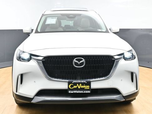 Used 2024 MAZDA CX-90 Plug-In Hybrid w/ Premium Pkg AWD/4WD image 4