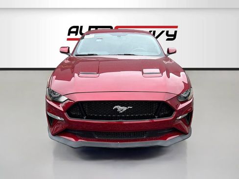 Used 2019 Ford Mustang GT Premium w/ GT Performance Package RWD image 2