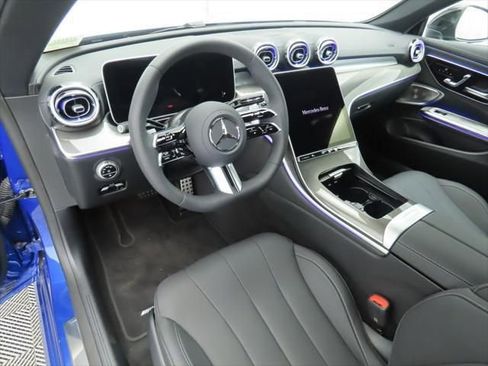 New 2025 Mercedes-Benz CLE 300 4MATIC Coupe image 10