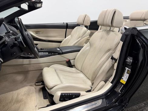 Used 2012 BMW 650i Convertible RWD image 16