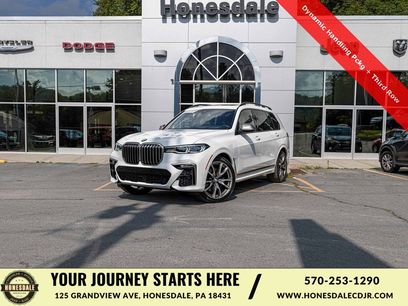 Used 2022 BMW X7 M50i w/ Dynamic Handling Package