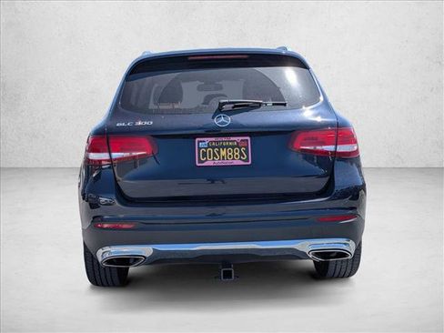 Certified 2018 Mercedes-Benz GLC 300 image 6