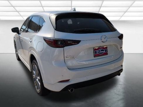 Used 2025 MAZDA CX-5 AWD 2.5 S w/ Premium Plus Pkg image 2