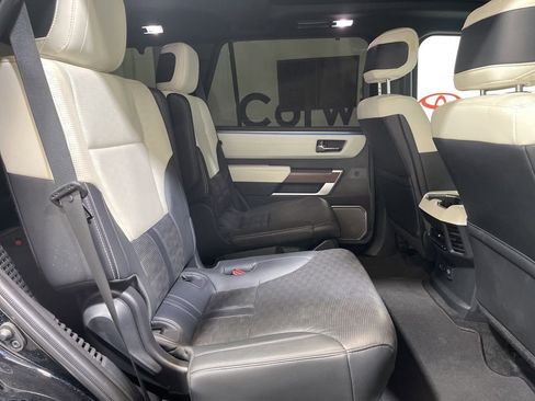 Used 2023 Toyota Sequoia Capstone image 16