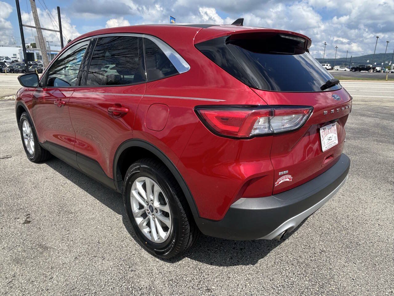 Used 2020 Ford Escape SE AWD/4WD image 18