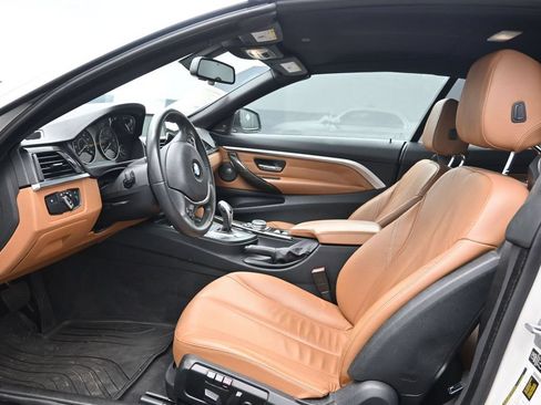 Used 2014 BMW 428i Convertible RWD image 10