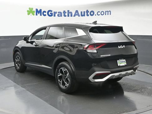 Used 2025 Kia Sportage LX AWD/4WD image 24