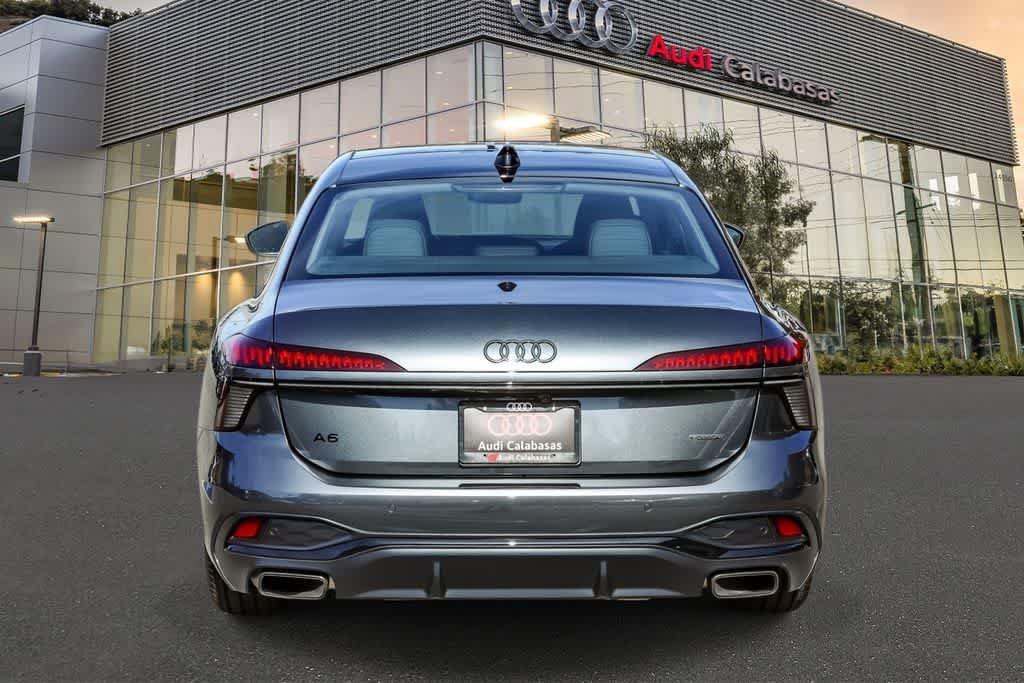Used 2026 Audi A6 Premium Plus w/ Premium Plus Package AWD/4WD image 3