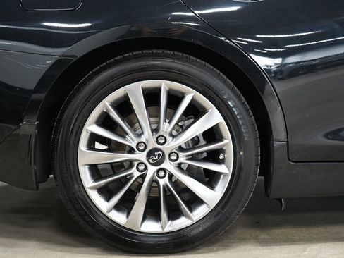 Used 2019 INFINITI Q50 Luxe RWD image 36