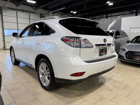 Used 2012 Lexus RX 450h AWD image 4