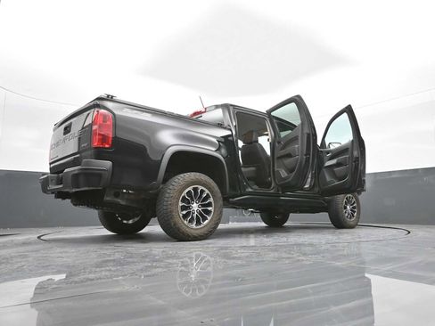Used 2021 Chevrolet Colorado ZR2 image 45