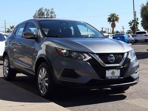 Used 2021 Nissan Rogue Sport S FWD image 14