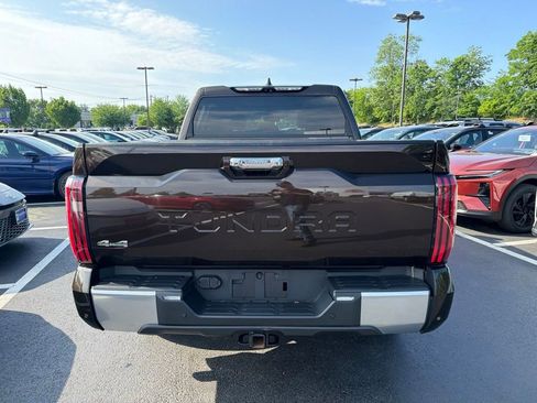 Used 2023 Toyota Tundra Limited AWD/4WD image 8