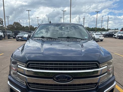Used 2019 Ford F150 Lariat w/ Equipment Group 502A Luxury AWD/4WD image 5