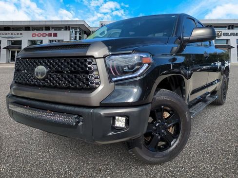 Used 2019 Toyota Tundra SR image 1