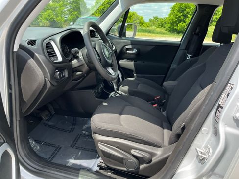 Used 2021 Jeep Renegade Sport AWD/4WD image 10