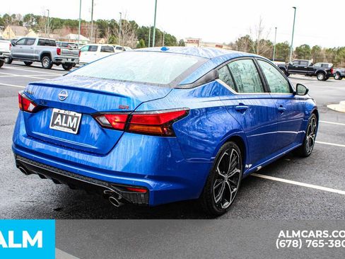 Used 2025 Nissan Altima 2.5 SR image 5