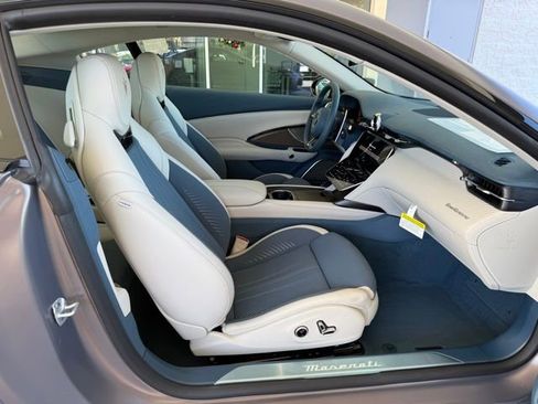 New 2025 Maserati GranTurismo Folgore AWD/4WD image 16