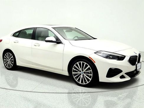 Used 2024 BMW 228i xDrive Gran Coupe w/ Premium Package AWD/4WD image 3