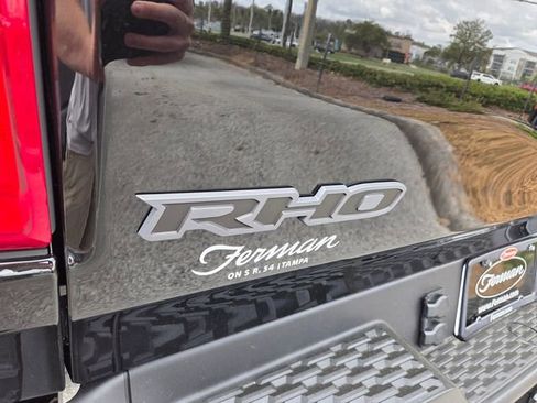 New 2026 RAM 1500 RHO w/ RHO Level 1 Equipment Group image 12