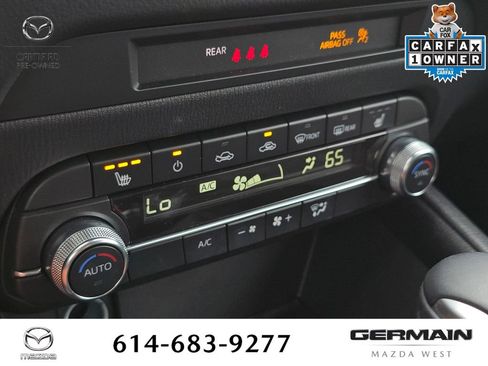 Certified 2025 MAZDA CX-5 AWD 2.5 S w/ Preferred Package image 34
