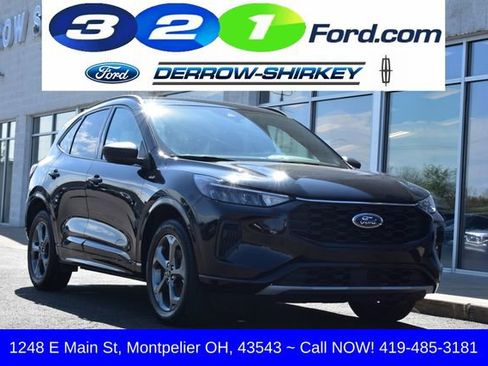 Used 2023 Ford Escape ST-Line AWD/4WD image 1