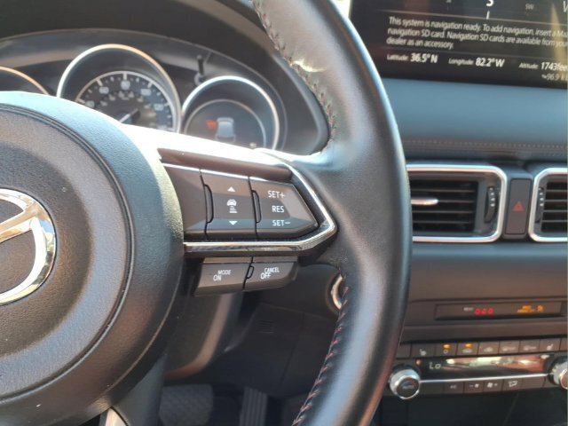 Used 2024 MAZDA CX-5 Carbon Edition AWD/4WD image 23