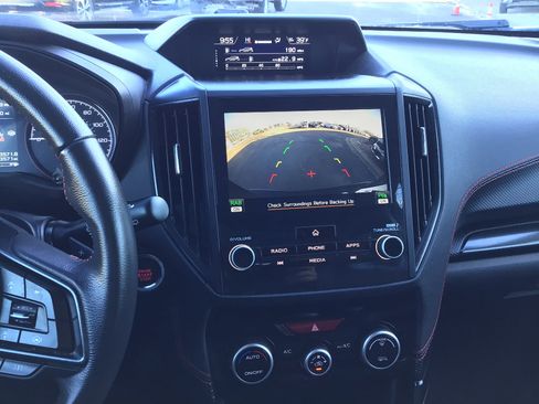 Used 2024 Subaru Forester Sport image 10