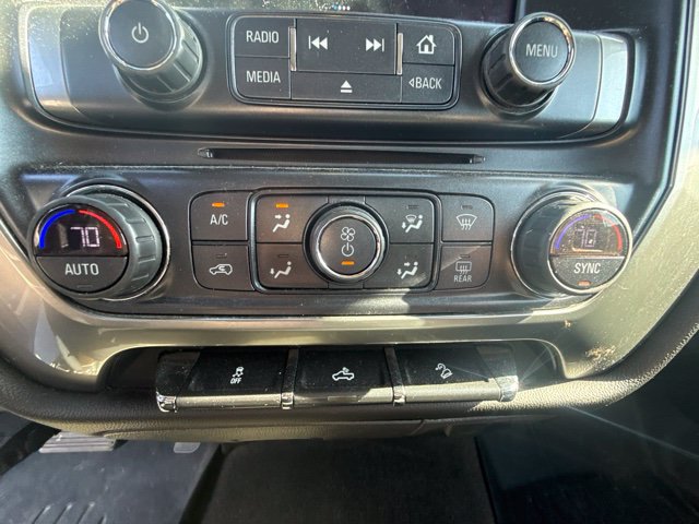 Used 2017 Chevrolet Silverado 1500 LT w/ All Star Edition AWD/4WD image 13