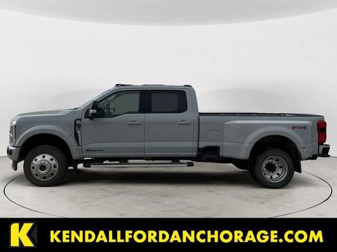 Used 2025 Ford F450 Lariat w/ FX4 Off-Road Package AWD/4WD image 2