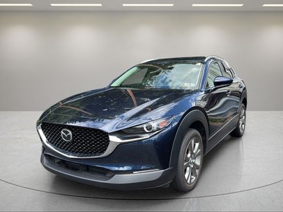 Used 2023 MAZDA CX-30 AWD 2.5 S w/ Preferred Package
