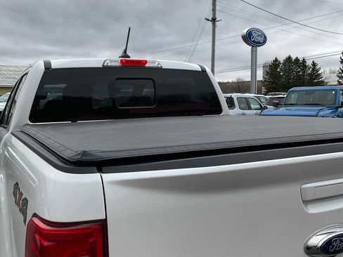 Used 2020 Ford Ranger Lariat w/ Trailer Tow Package image 15