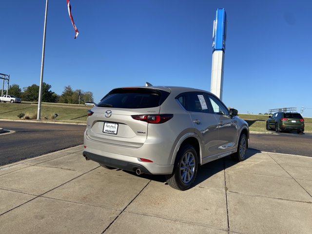 Used 2025 MAZDA CX-5 AWD 2.5 S w/ Select Package image 11