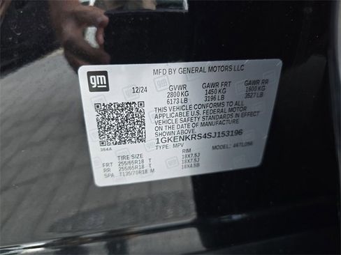 Certified 2025 GMC Acadia Elevation image 35