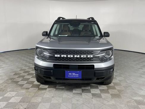 Certified 2021 Ford Bronco Sport Badlands w/ Badlands Package AWD/4WD image 30