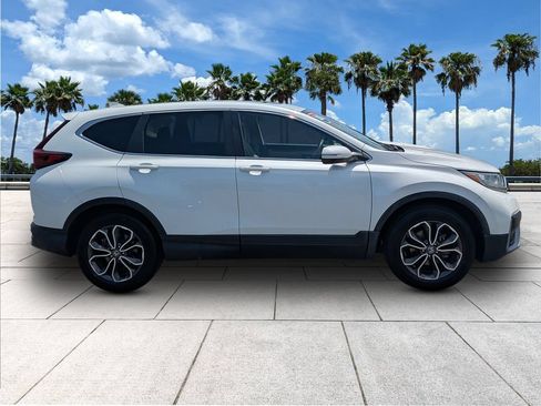 Used 2021 Honda CR-V EX image 9
