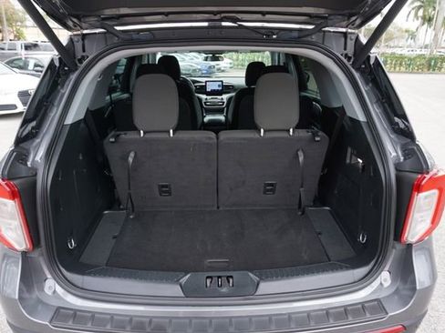 Certified 2023 Ford Explorer XLT image 18