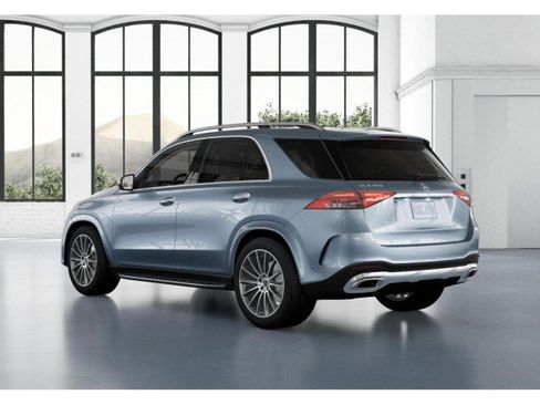 New 2026 Mercedes-Benz GLE 350 4MATIC image 28