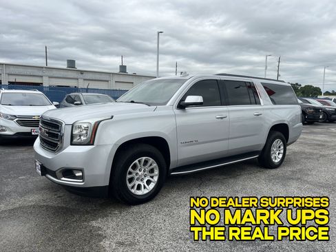 Used 2016 GMC Yukon XL SLT RWD image 7