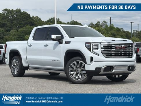 Used 2026 GMC Sierra 1500 Denali AWD/4WD image 1