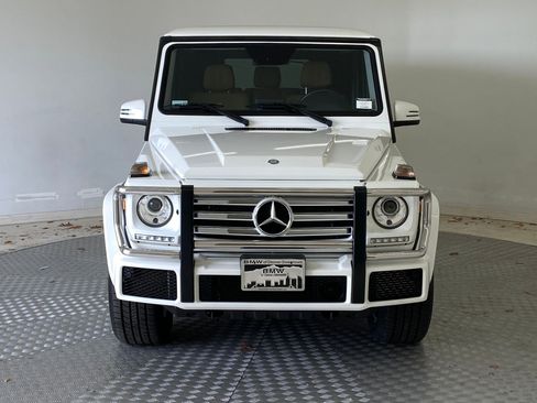 Used 2017 Mercedes-Benz G 550 image 6