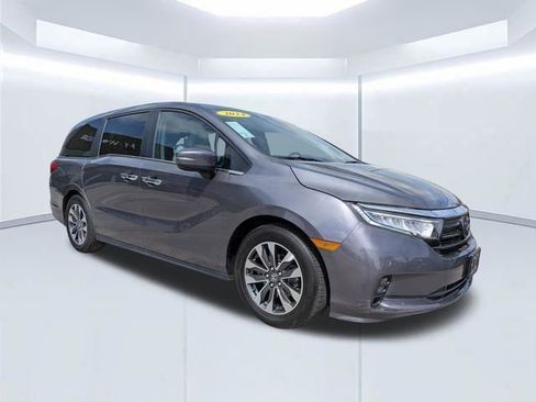 Used 2024 Honda Odyssey EX-L image 1